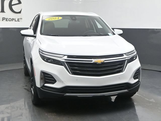 Used 2024 Chevrolet Equinox LT FWD image 55