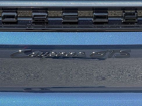 New 2025 Porsche Cayenne GTS image 24