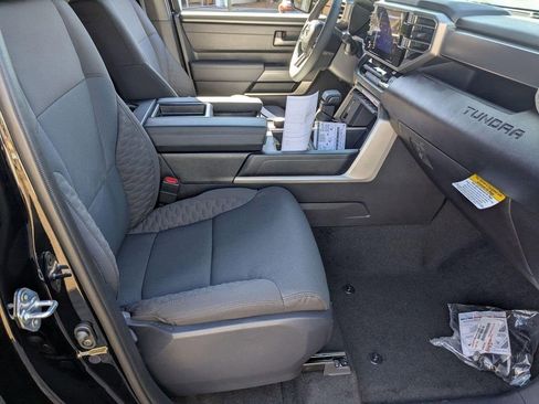 New 2025 Toyota Tundra SR5 w/ TRD Off-Road Package image 37