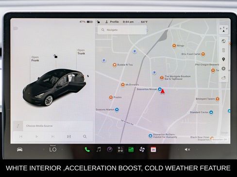 Used 2021 Tesla Model 3 Long Range AWD/4WD image 13