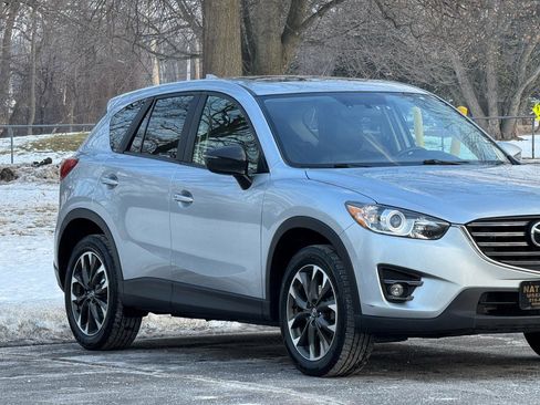 Used 2016 MAZDA CX-5 Grand Touring image 19