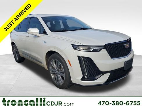 Used 2020 Cadillac XT6 Sport image 1