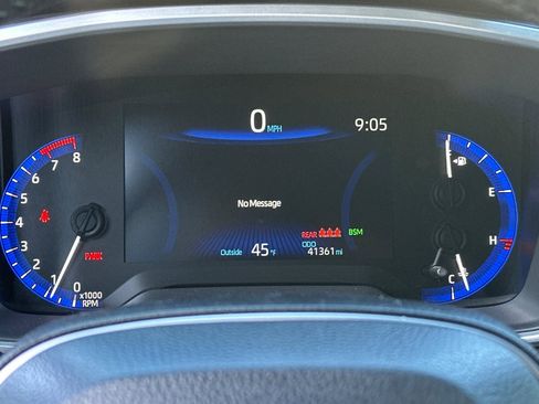 Used 2022 Toyota Corolla XSE image 26