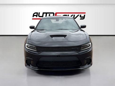 Used 2023 Dodge Charger R/T w/ Blacktop Package RWD image 2