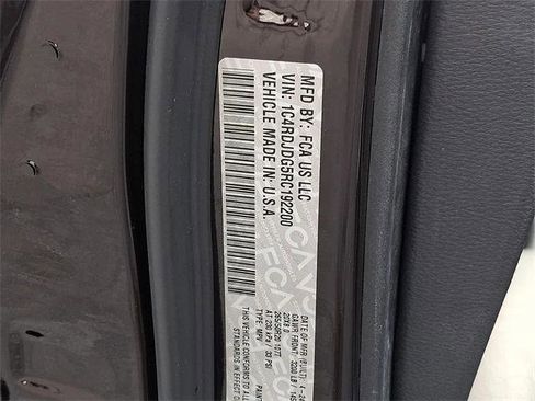 Certified 2024 Dodge Durango GT image 31