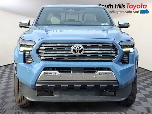 New 2026 Toyota Tacoma Limited image 2