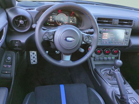 New 2025 Subaru BRZ tS image 14