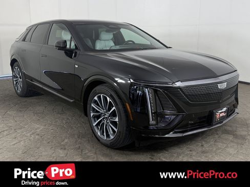 Used 2024 Cadillac Lyriq Sport AWD/4WD image 1