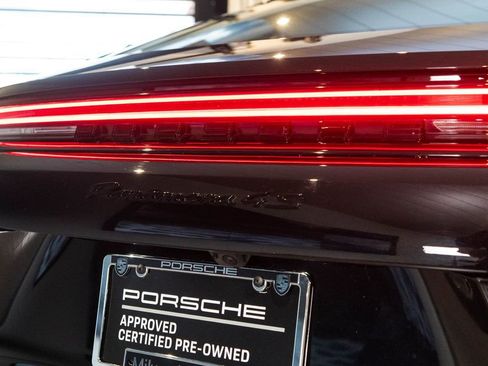 Certified 2025 Porsche Panamera 4S AWD/4WD image 14