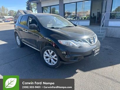 Used 2012 Nissan Murano S