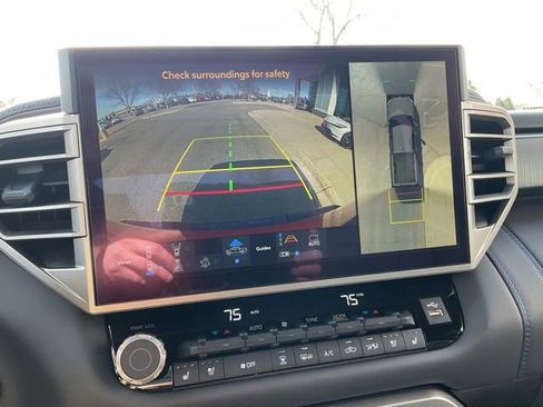 New 2026 Toyota Tundra Platinum image 29