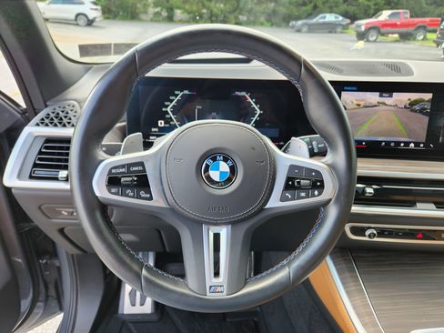 Certified 2024 BMW X5 M60i image 18