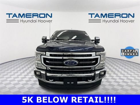 Used 2022 Ford F350 Lariat w/ Lariat Ultimate Package image 8