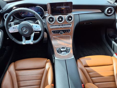 Used 2020 Mercedes-Benz C 43 AMG 4MATIC Sedan image 4
