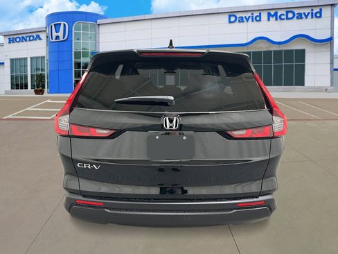 New 2026 Honda CR-V LX image 5