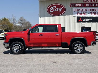 Used 2024 Chevrolet Silverado 2500 LTZ w/ LTZ Premium Package