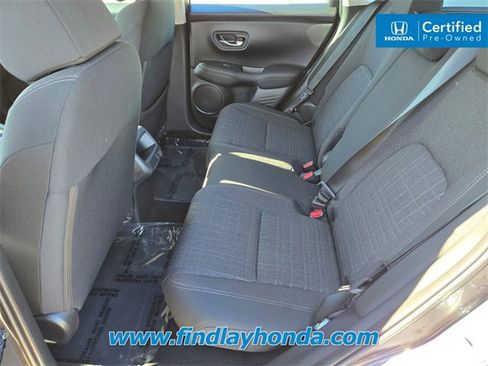 Certified 2025 Honda HR-V LX image 14