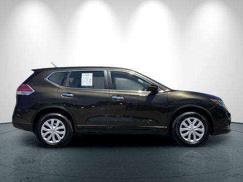 Used 2014 Nissan Rogue S AWD/4WD image 3