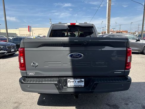 Used 2021 Ford F150 XLT w/ Equipment Group 302A High AWD/4WD image 7