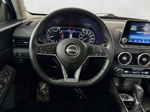 Used 2024 Nissan Sentra SV w/ All-Weather Package FWD image 11