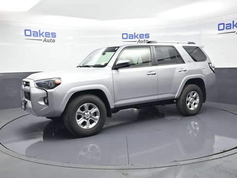 Used 2023 Toyota 4Runner SR5 RWD image 4