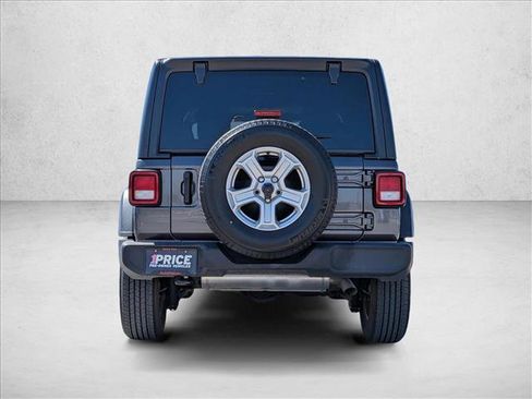 Used 2023 Jeep Wrangler Sport S image 6