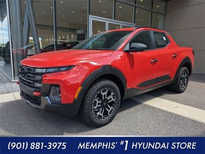 New 2025 Hyundai Santa Cruz XRT
