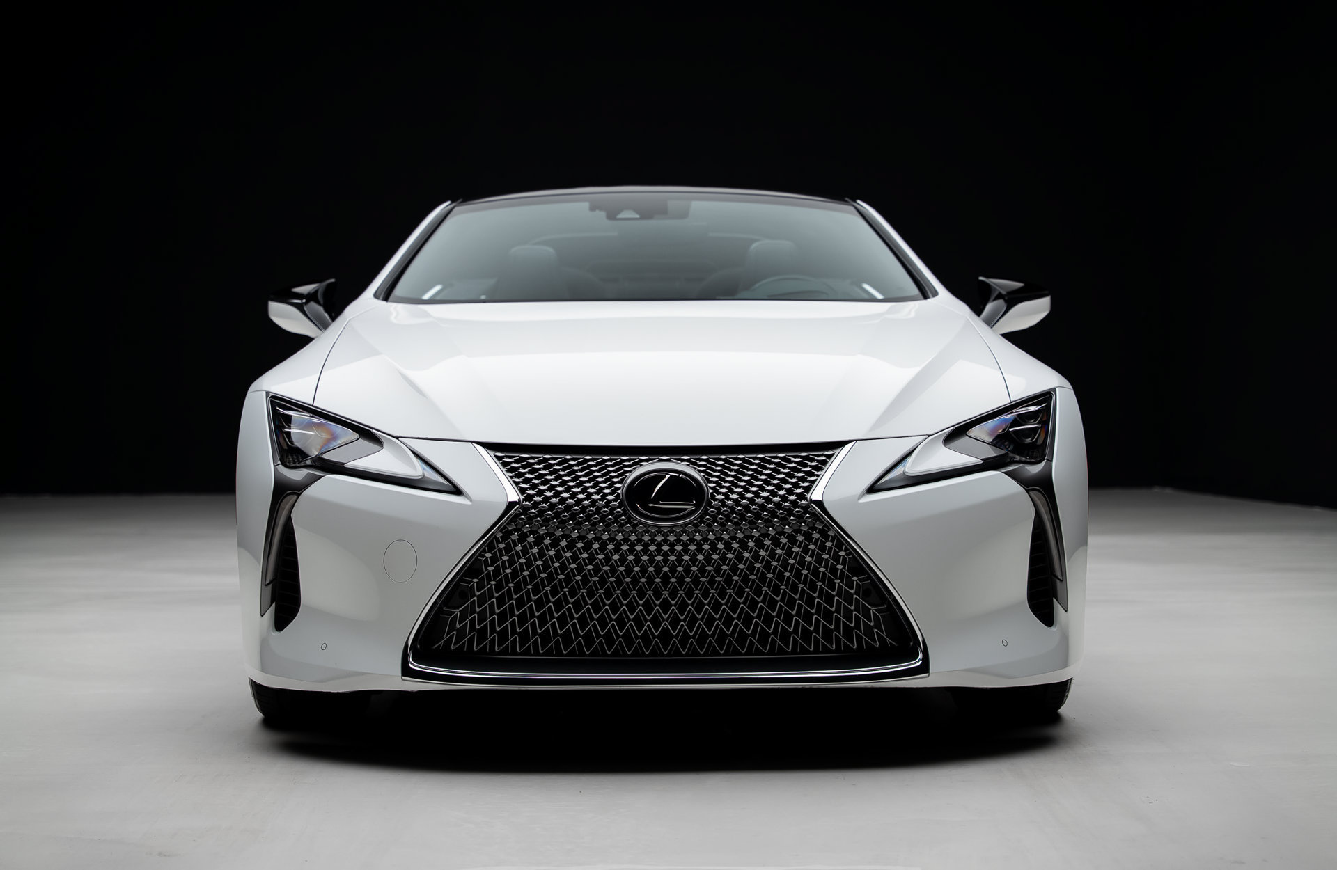 Used 2021 Lexus LC 500 Convertible w/ Touring Package RWD image 10