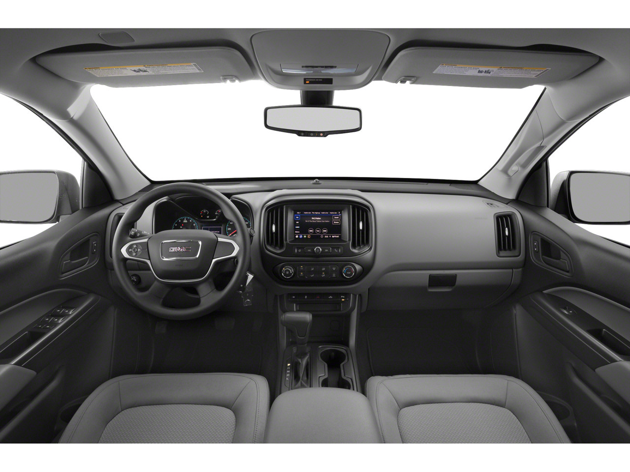 Used 2021 GMC Canyon Elevation Standard w/ Convenience Package RWD image 8