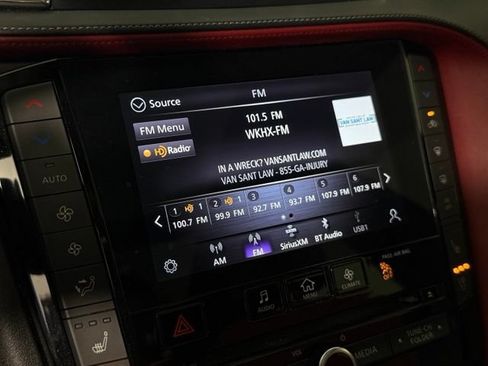 Used 2023 INFINITI QX50 Sport FWD image 22
