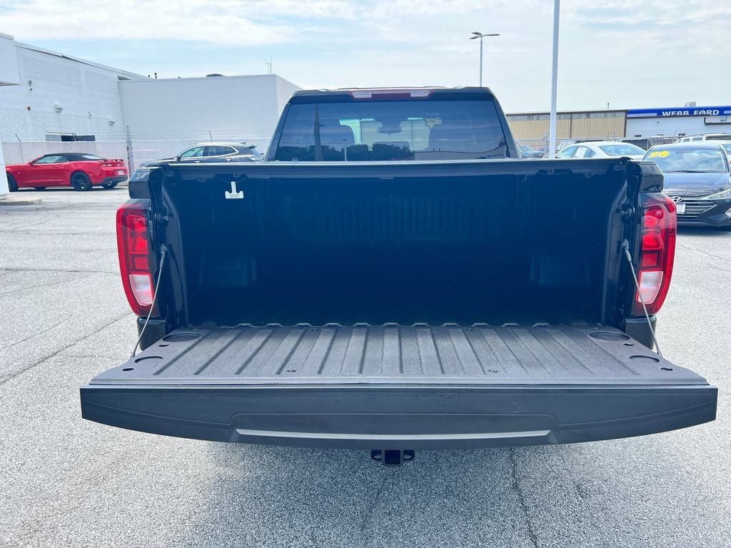 Used 2024 GMC Sierra 1500 Elevation AWD/4WD image 35
