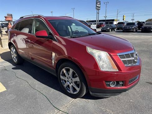 Used 2010 Cadillac SRX Premium image 1