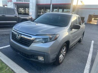 Used 2019 Honda Ridgeline RT