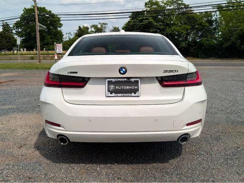 Used 2023 BMW 330i xDrive Sedan w/ Driving Assistance Package AWD/4WD image 6