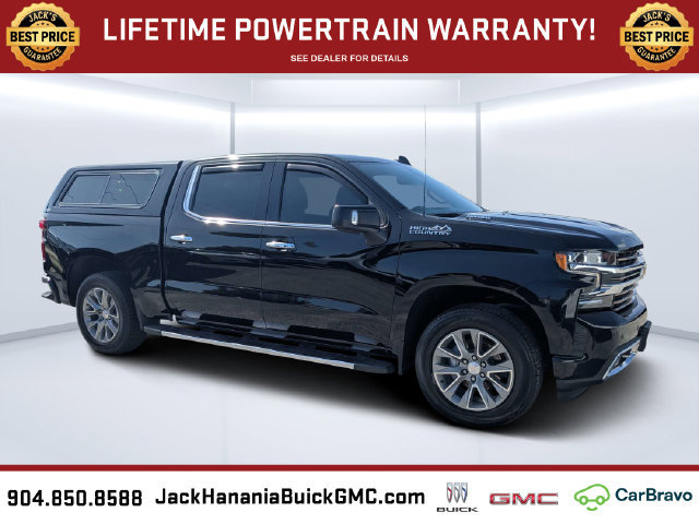 Used 2022 Chevrolet Silverado 1500 High Country w/ Safety Package II AWD/4WD image 1