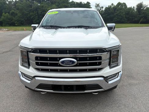 Used 2021 Ford F150 Lariat w/ Equipment Group 502A High AWD/4WD image 8