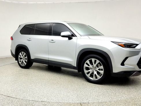 Used 2024 Toyota Grand Highlander AWD Hybrid image 3