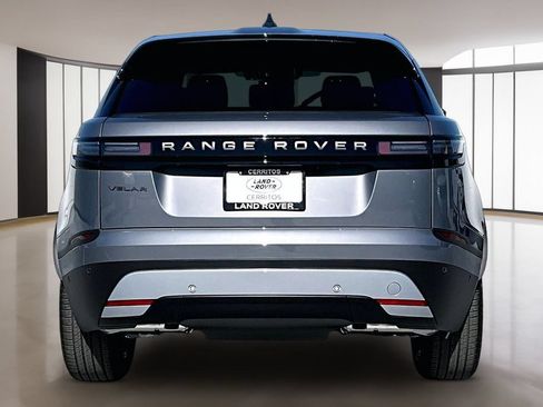 New 2026 Land Rover Range Rover Velar S AWD/4WD image 4