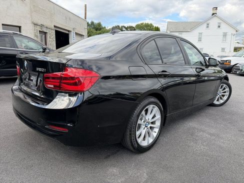 Used 2016 BMW 320i Sedan RWD image 8