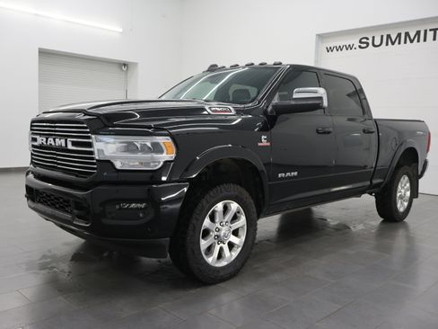 Used 2022 RAM 2500 Laramie AWD/4WD image 7