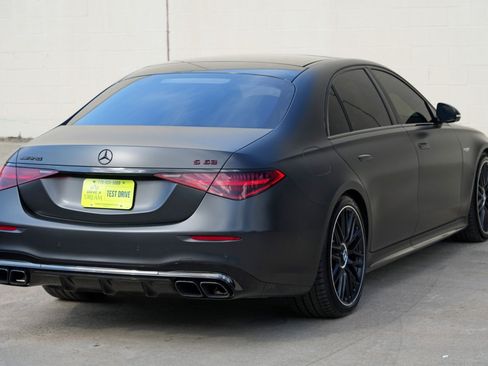 Used 2025 Mercedes-Benz S 63 AMG S image 69