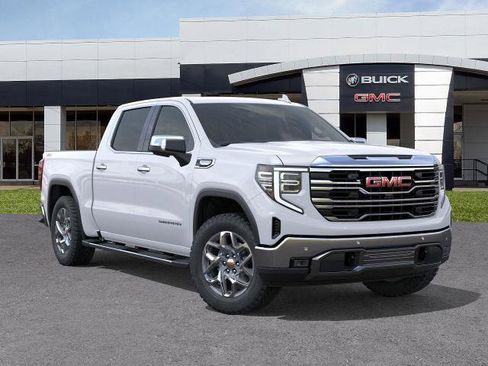 New 2026 GMC Sierra 1500 SLT image 24