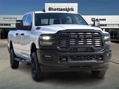 New 2026 RAM 2500 Tradesman