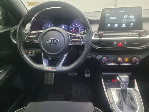 Used 2021 Kia Forte GT-Line w/ GT-Line Premium Package FWD image 22