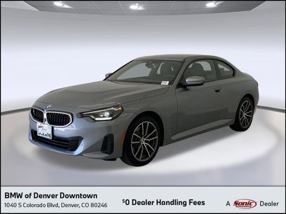 New 2025 BMW 230i xDrive Coupe w/ Convenience Package