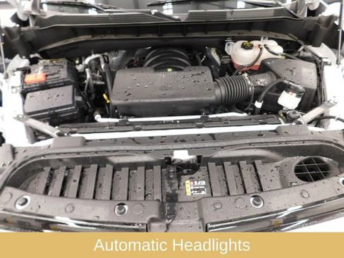 Used 2025 Chevrolet Silverado 1500 High Country w/ High Country Premium Package image 13