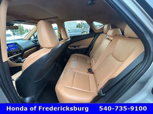 Used 2024 Lexus NX 350 AWD w/ Cold Area Package image 26
