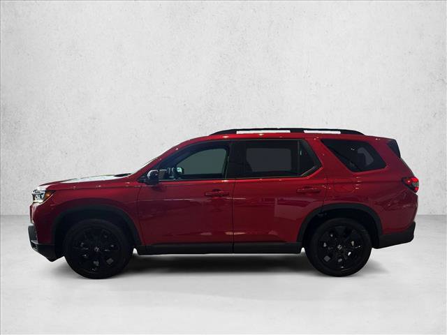New 2026 Honda Pilot Black Edition image 5