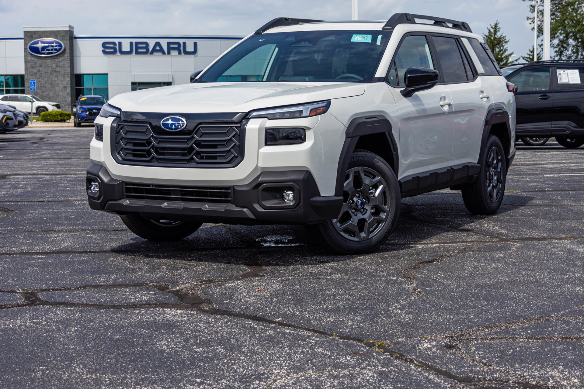 New 2026 Subaru Outback Premium AWD/4WD image 2