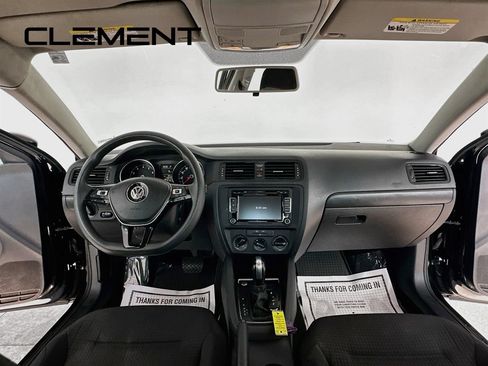 Used 2015 Volkswagen Jetta S FWD image 12